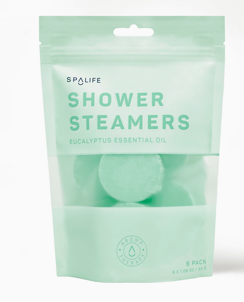 Shower Steamers