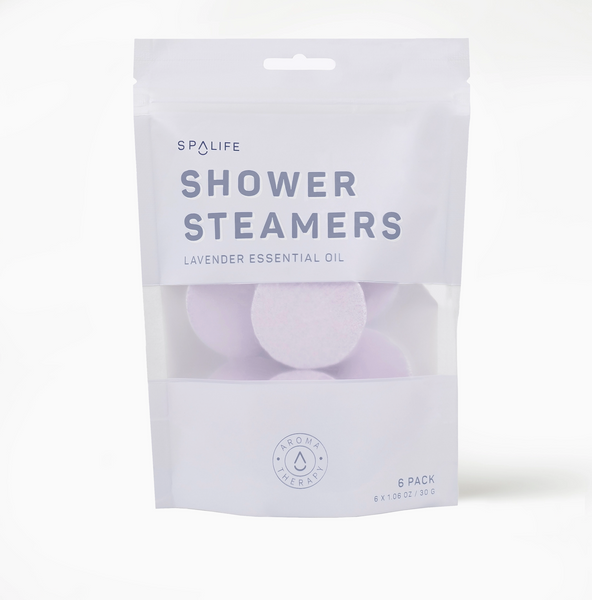 Shower Steamers