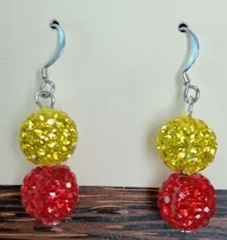 Bling KC Earrings