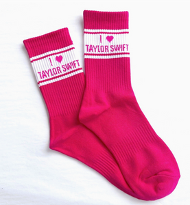 Taylor Swift Socks