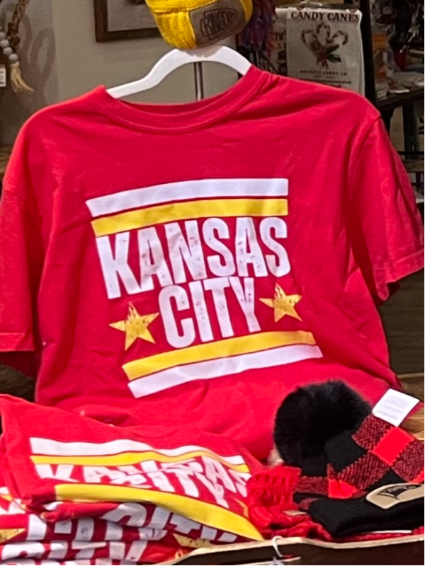 Kansas City Stripe Tee