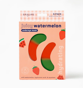 Juicy Watermelon Hydrating Undereye Masks