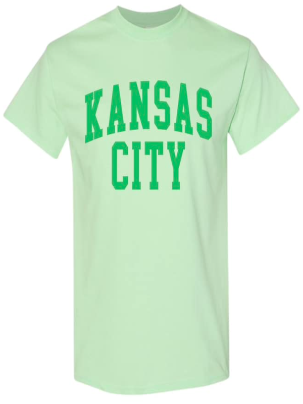 Kansas City Tee