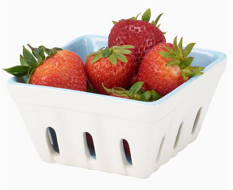 Farmhouse Berry Basket