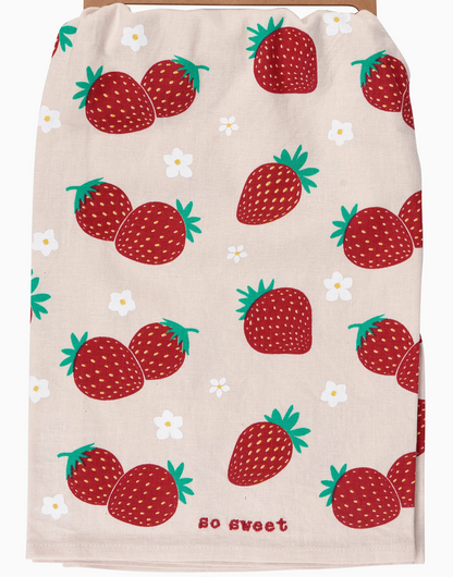 So Sweet Kitchen Towel