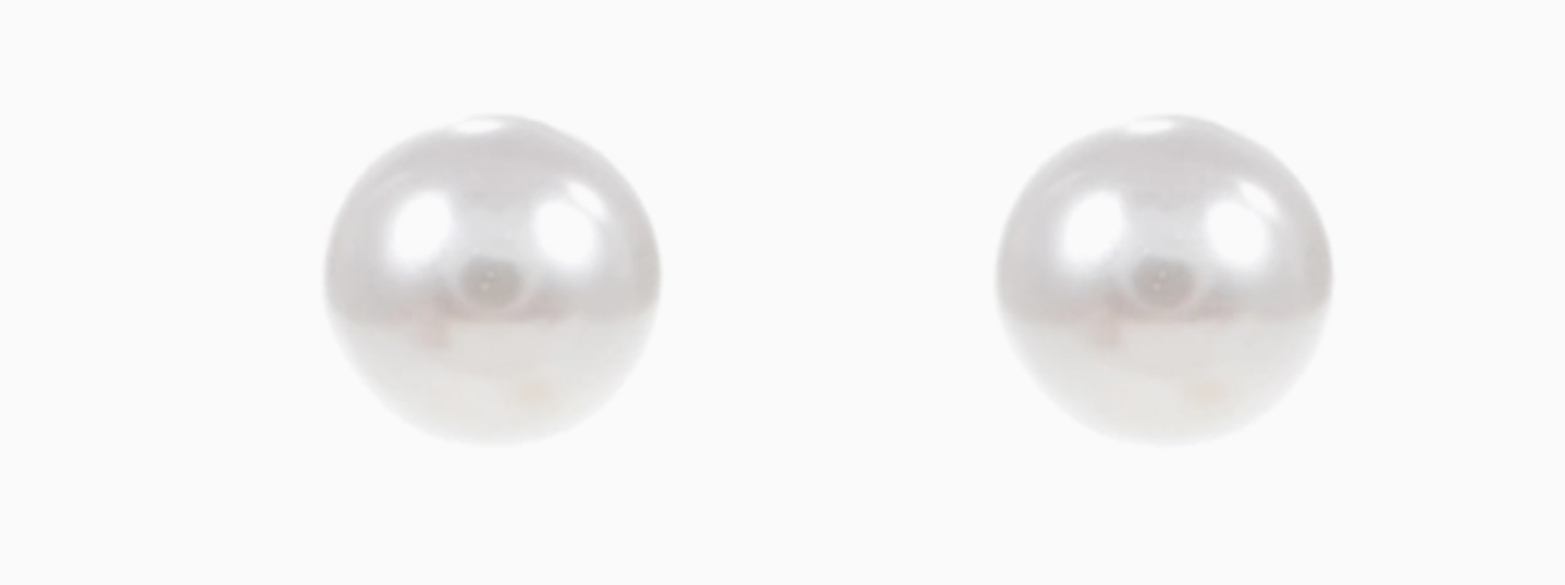 Pearl Earrings