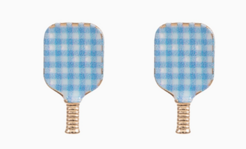 Pickleball Earrings