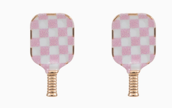 Pickleball Earrings