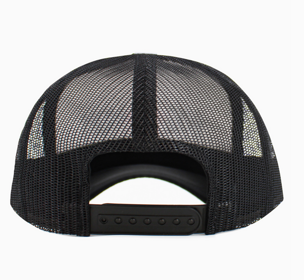 Dog Mom Embroidered Trucker Hat