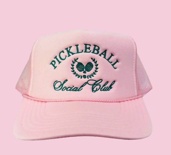 Embroidered Trucker Hats