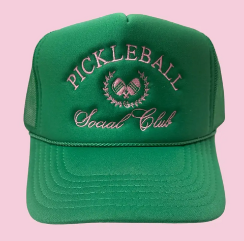 Embroidered Trucker Hats