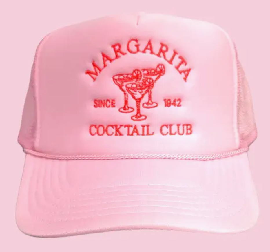 Embroidered Trucker Hats