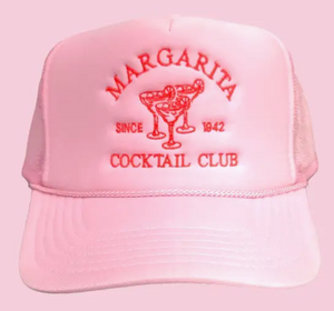 Embroidered Trucker Hats