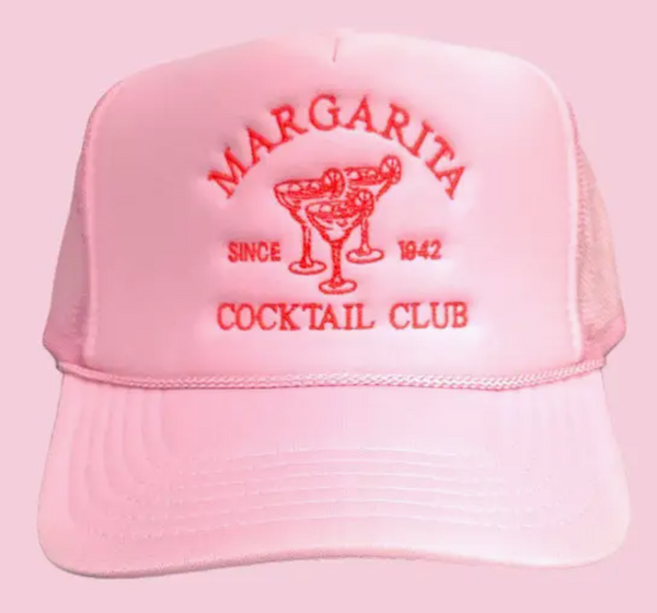 Embroidered Trucker Hats