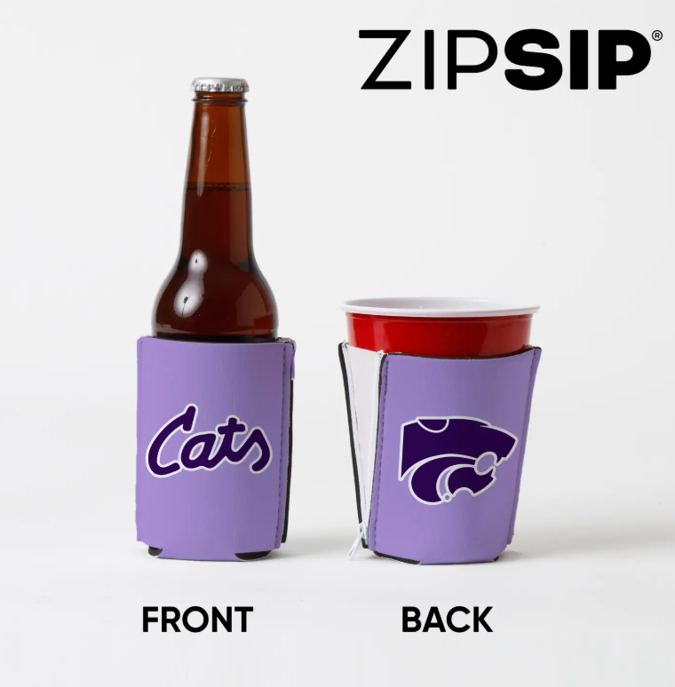 Zip Sip All in One Drink Holder