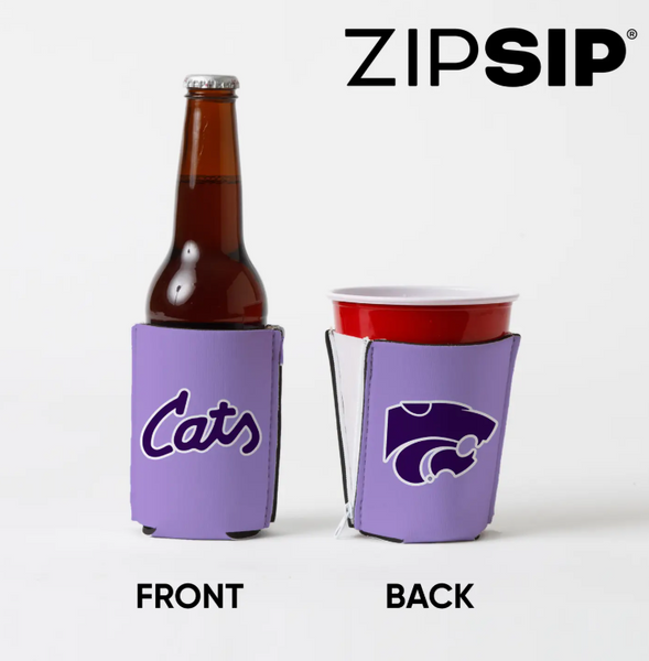 Zip Sip All in One Drink Holder