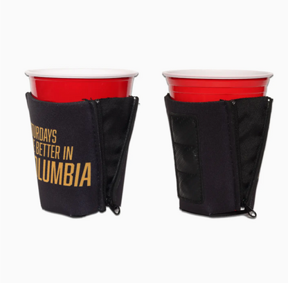 Zip Sip All in One Drink Holder