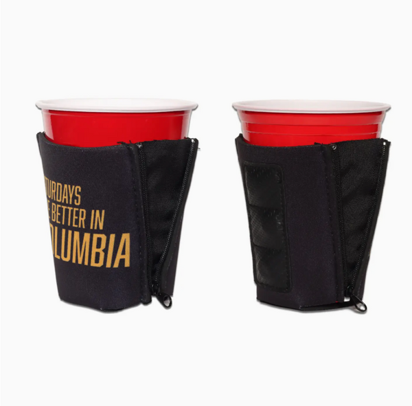 Zip Sip All in One Drink Holder