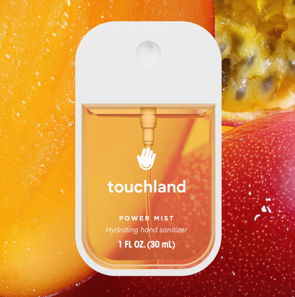 Touchland Mist Hand Sanitizer