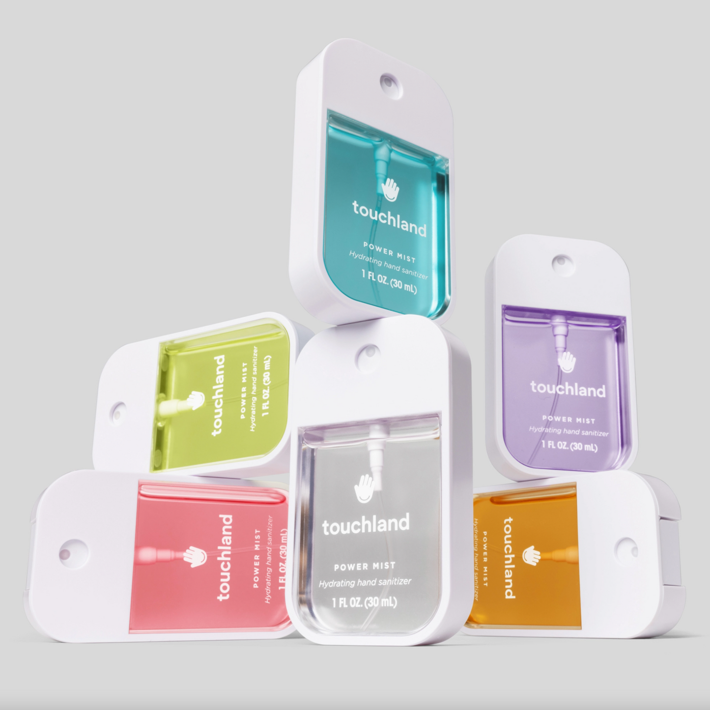 Touchland Mist Hand Sanitizer
