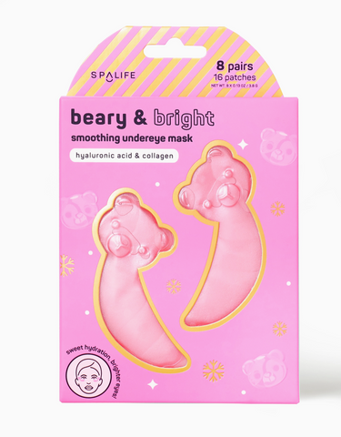 Beary & Bright Smoothing Undereye Masks