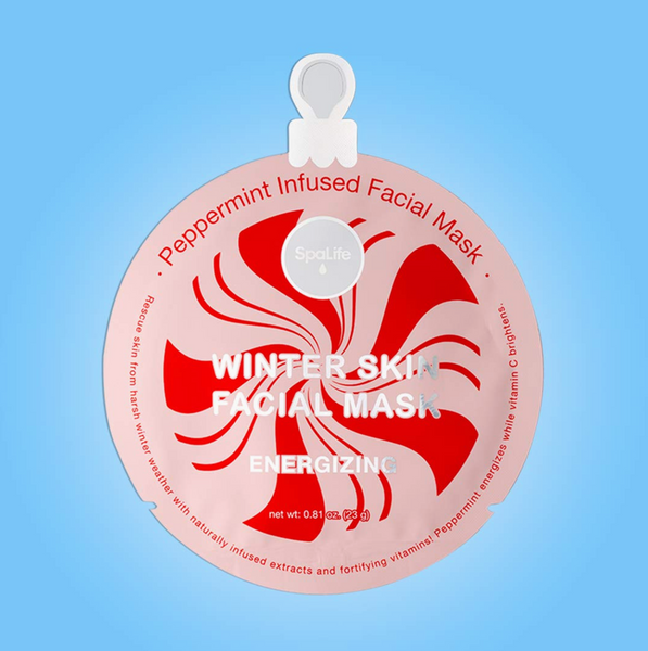 Winter Skin Soothing Facial Mask