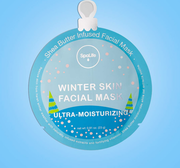 Winter Skin Soothing Facial Mask