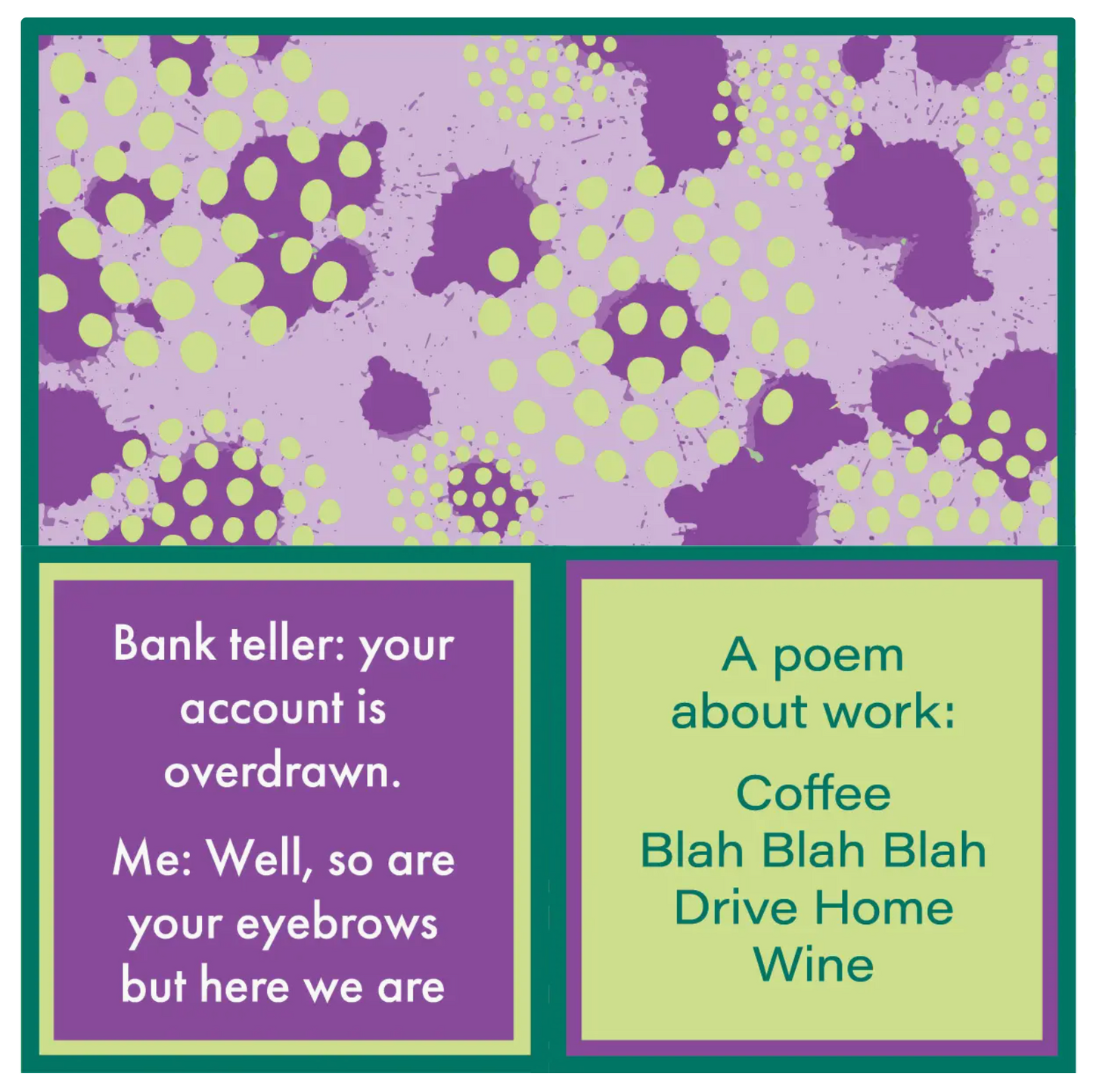Blah Blah