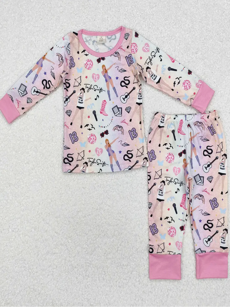 TS Youth Pajama Set