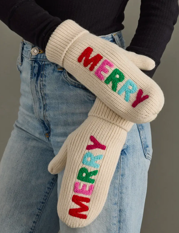 Merry Mittens
