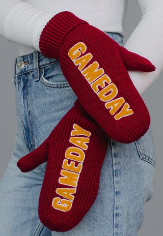 Game Day Mittens