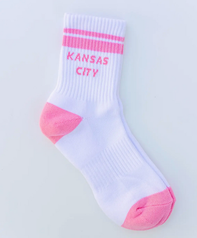 Kansas City Crew Socks