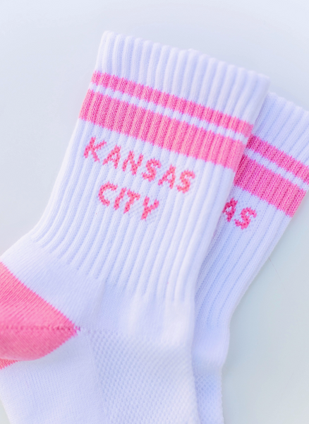 Kansas City Crew Socks