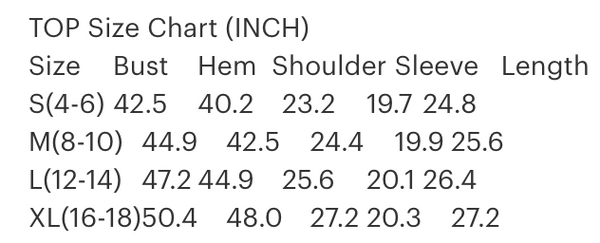 Dilly Dally Stripe Sleeve Sweatshirt