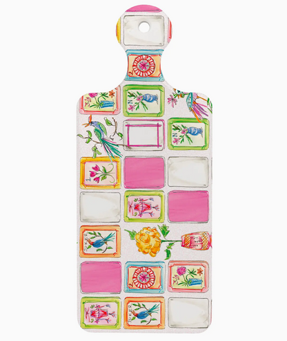 Mahjong Cuterie Board