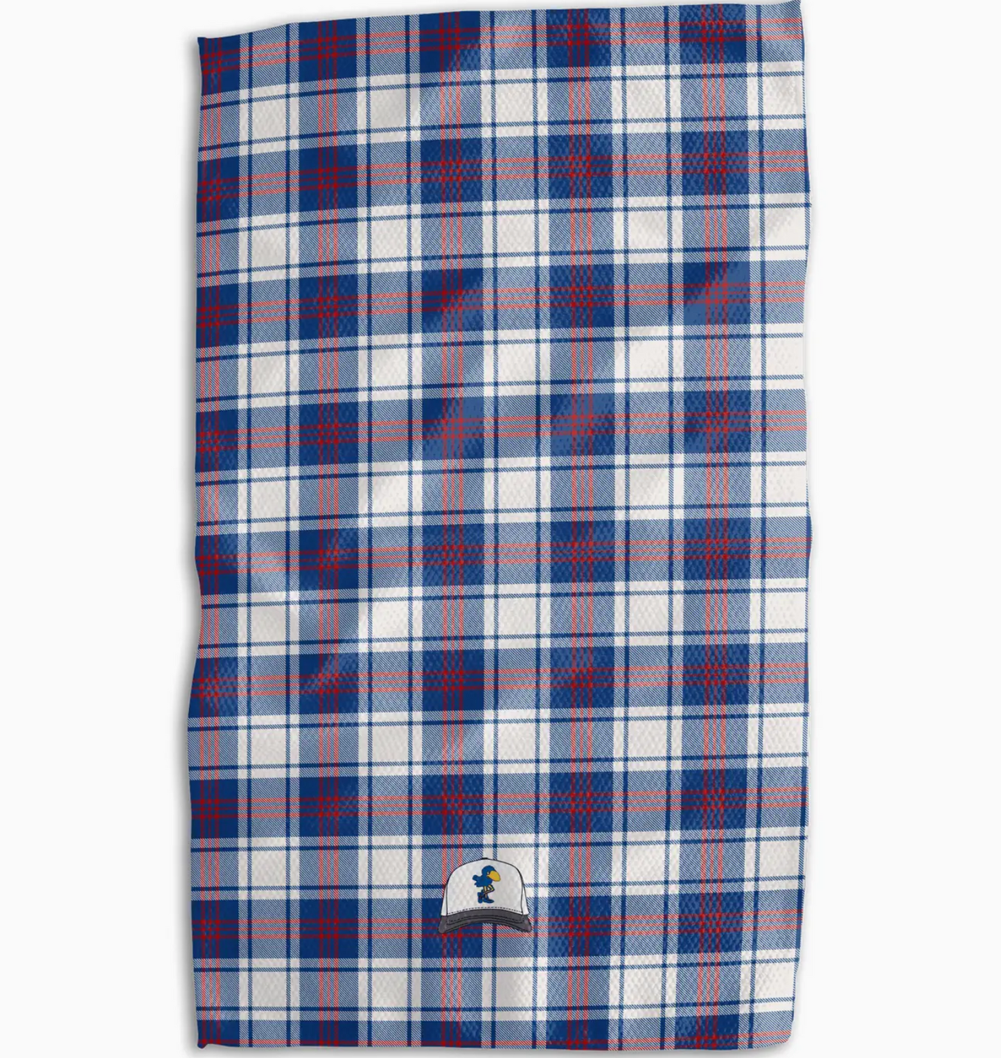 1912 Hats Double Sided Tea Towel