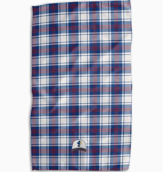 1912 Hats Double Sided Tea Towel