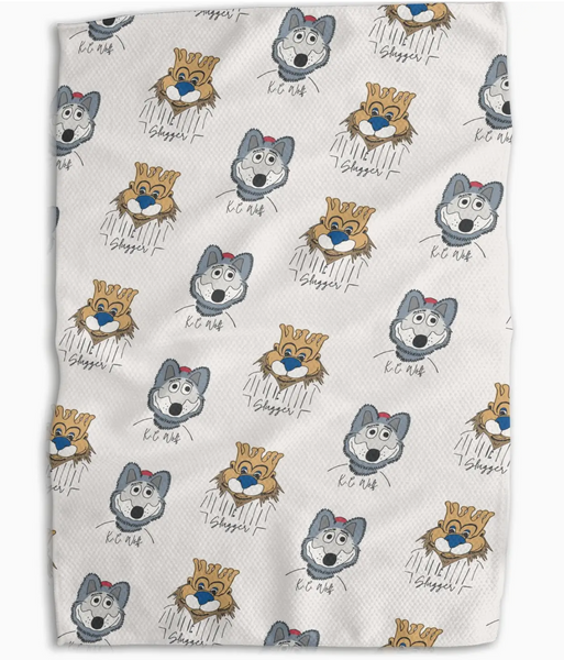 My Homies Double Sided Tea Towel