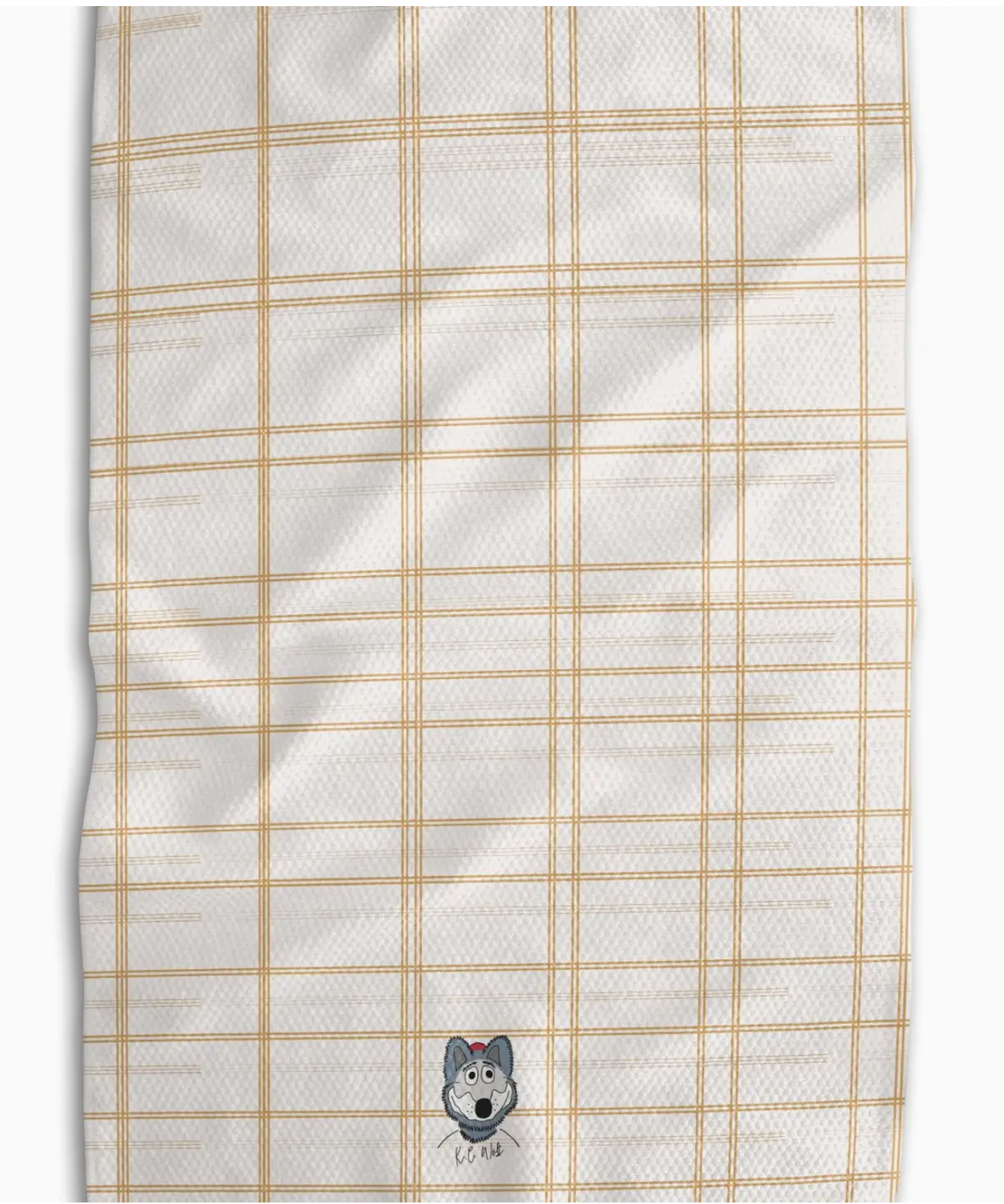 My Homies Double Sided Tea Towel