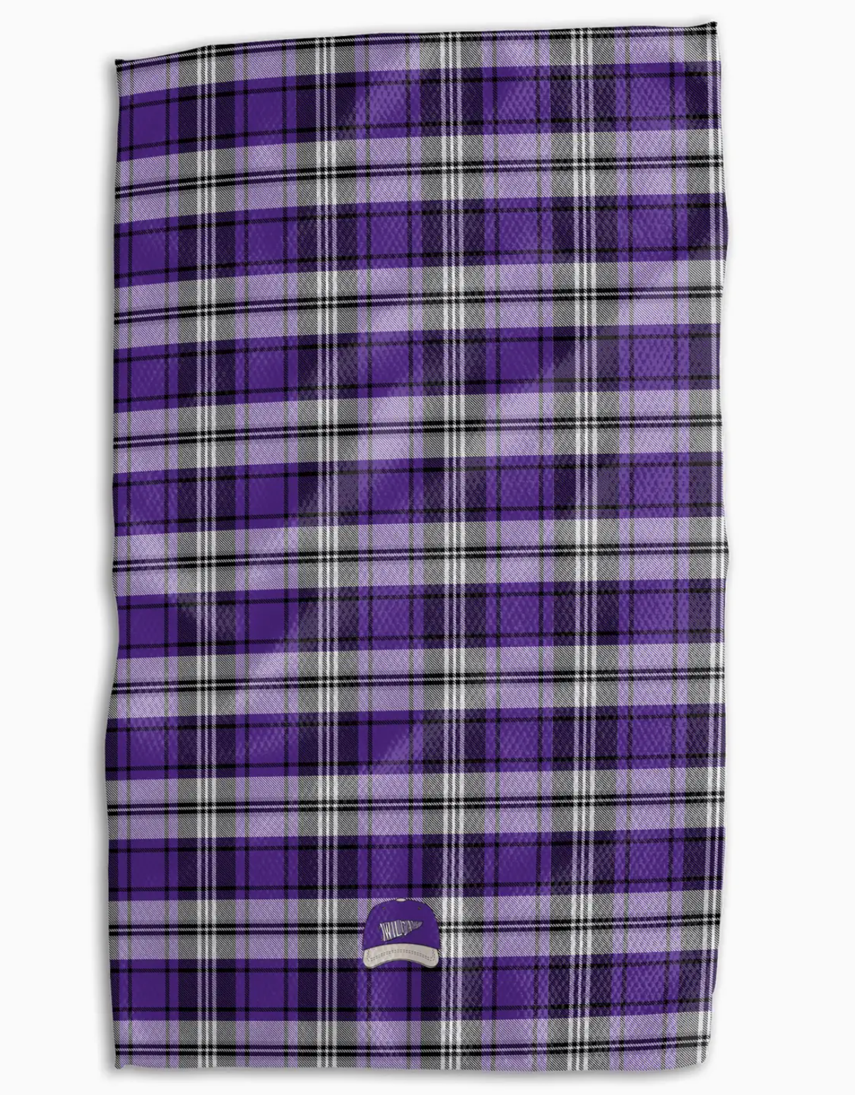 Wild Thang Hat Double Sided Tea Towel