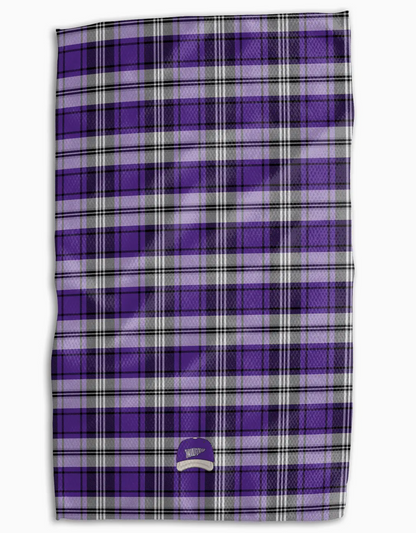 Wild Thang Hat Double Sided Tea Towel