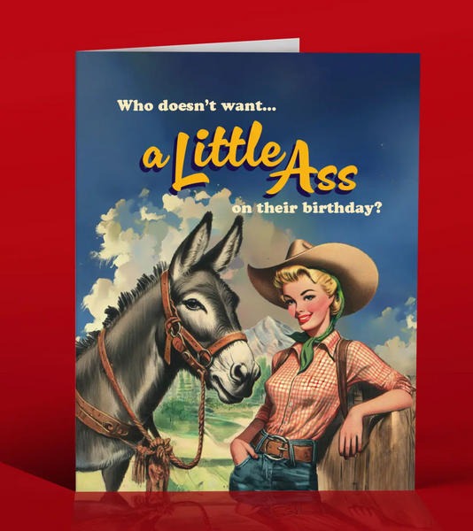 Really Inappropriate Greeting Cards