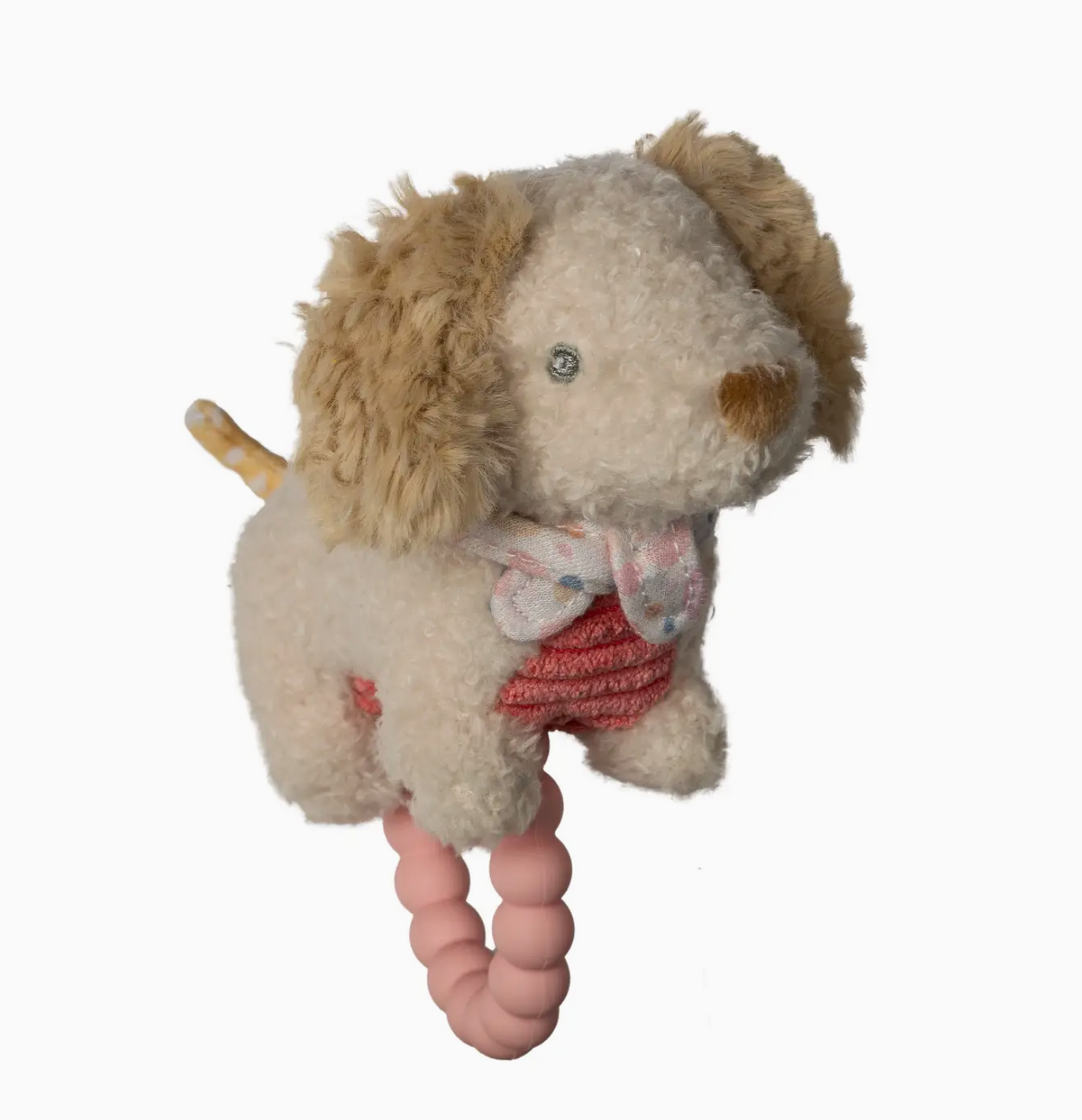 Teether Rattle