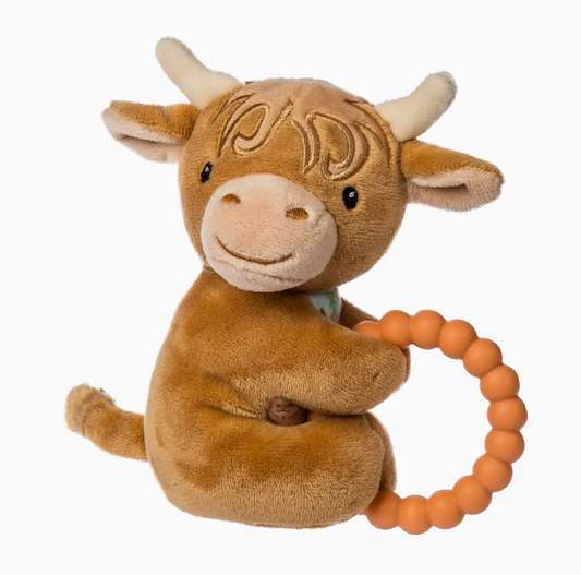 Teether Rattle