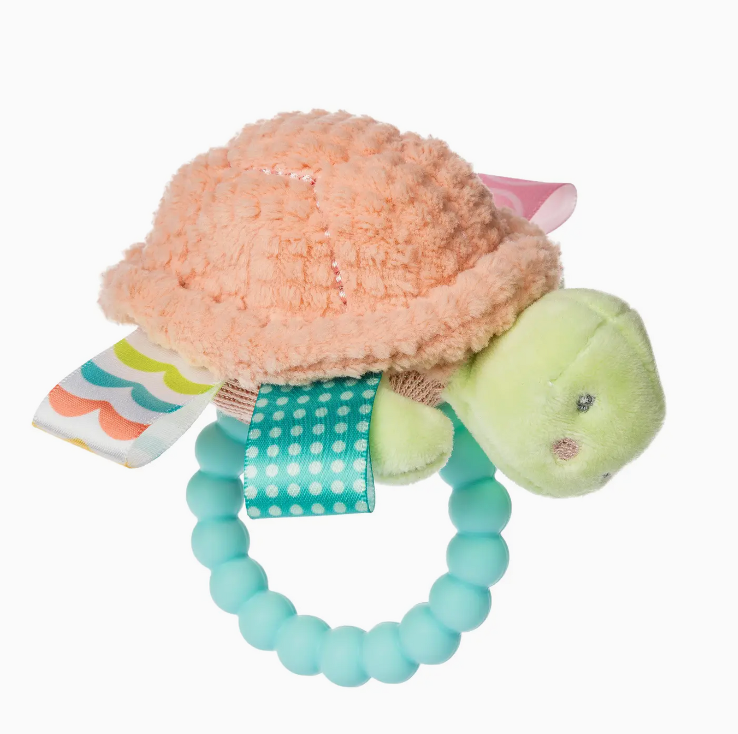 Teether Rattle
