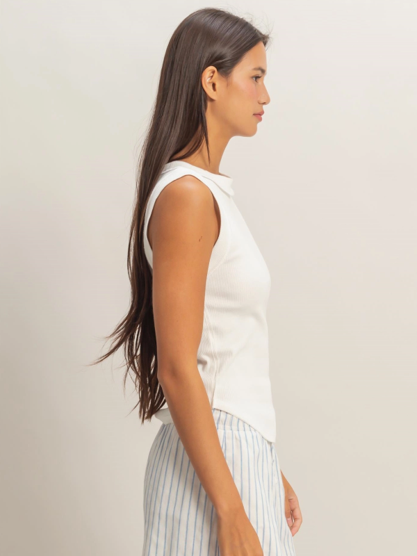 Alexis Seam Detail Tank Top