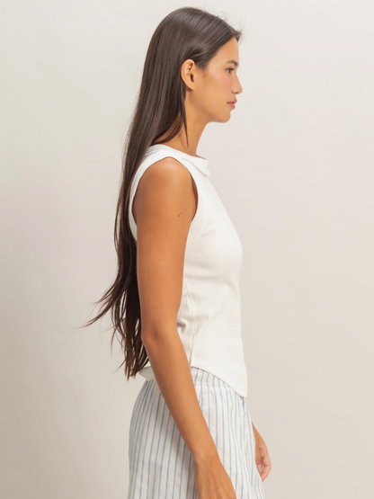 Alexis Seam Detail Tank Top