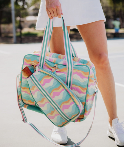 Pickleball Tote Bag