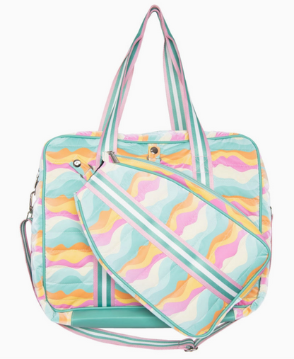 Pickleball Tote Bag
