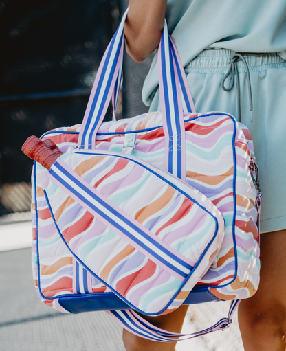 Pickleball Tote Bag